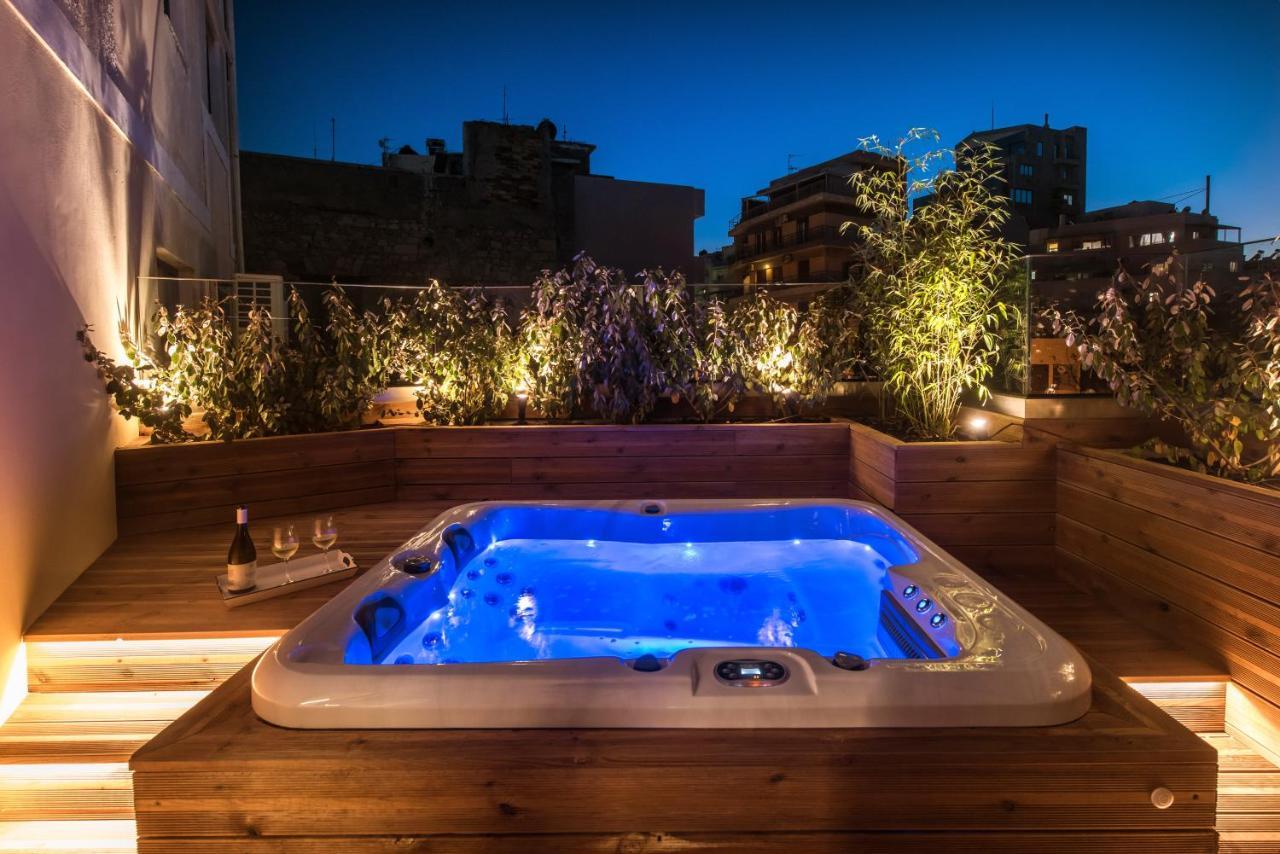 The Blossom Collection In Heraklion City Center Exterior foto