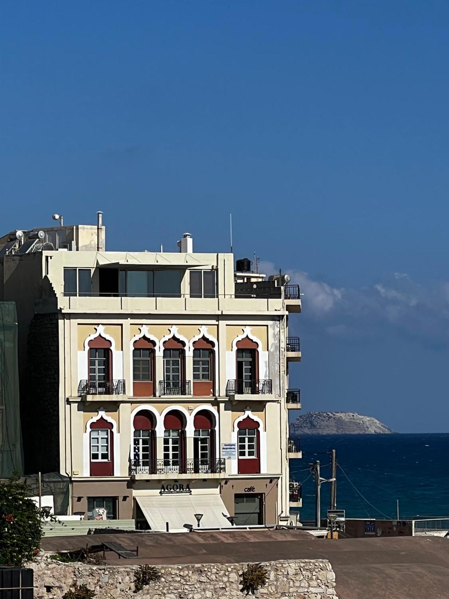 The Blossom Collection In Heraklion City Center Exterior foto